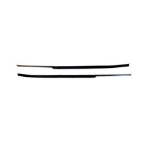 1963-1966 Chevrolet Corvette Belt Weatherstrip Kit