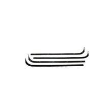 1967-1970 Ford F-Series, Fullsize Pickup Belt Weatherstrip Kit