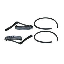 1987-1995 Jeep Wrangler Glass Run Kit