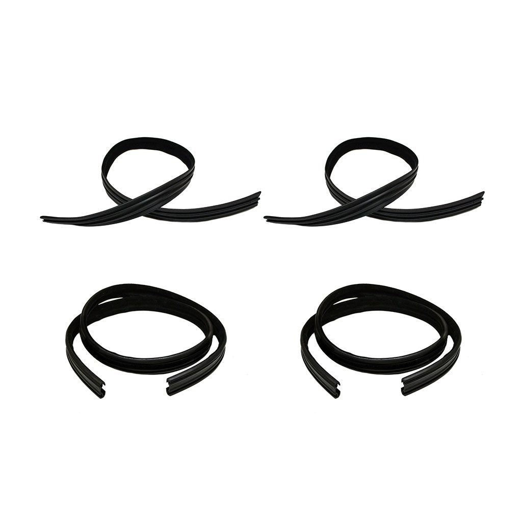 1973-1979 Ford Fullsize Pickup Glass Run Window Channel Kit