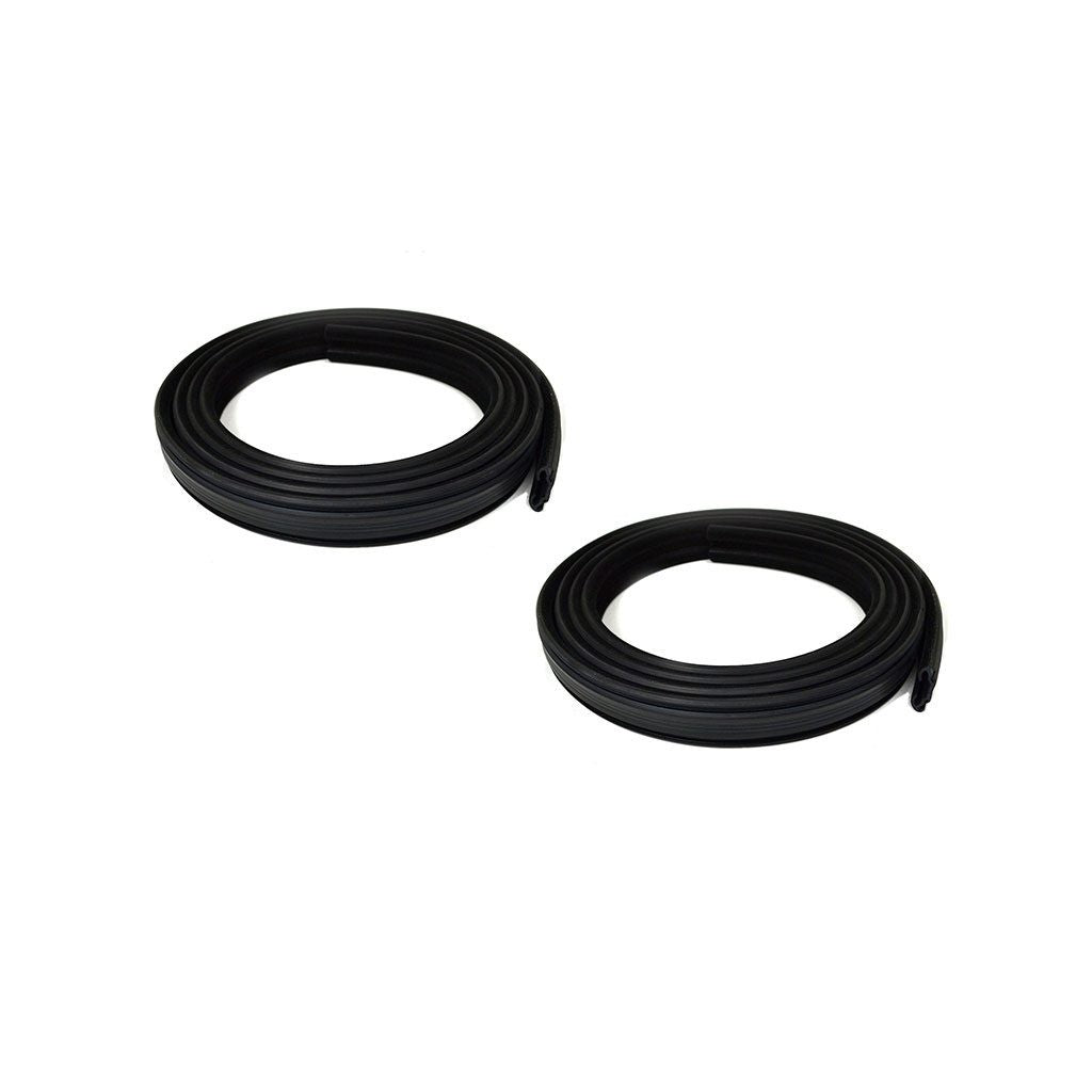 1970-1976 Mercury Comet Complete Glass Run Window Channel