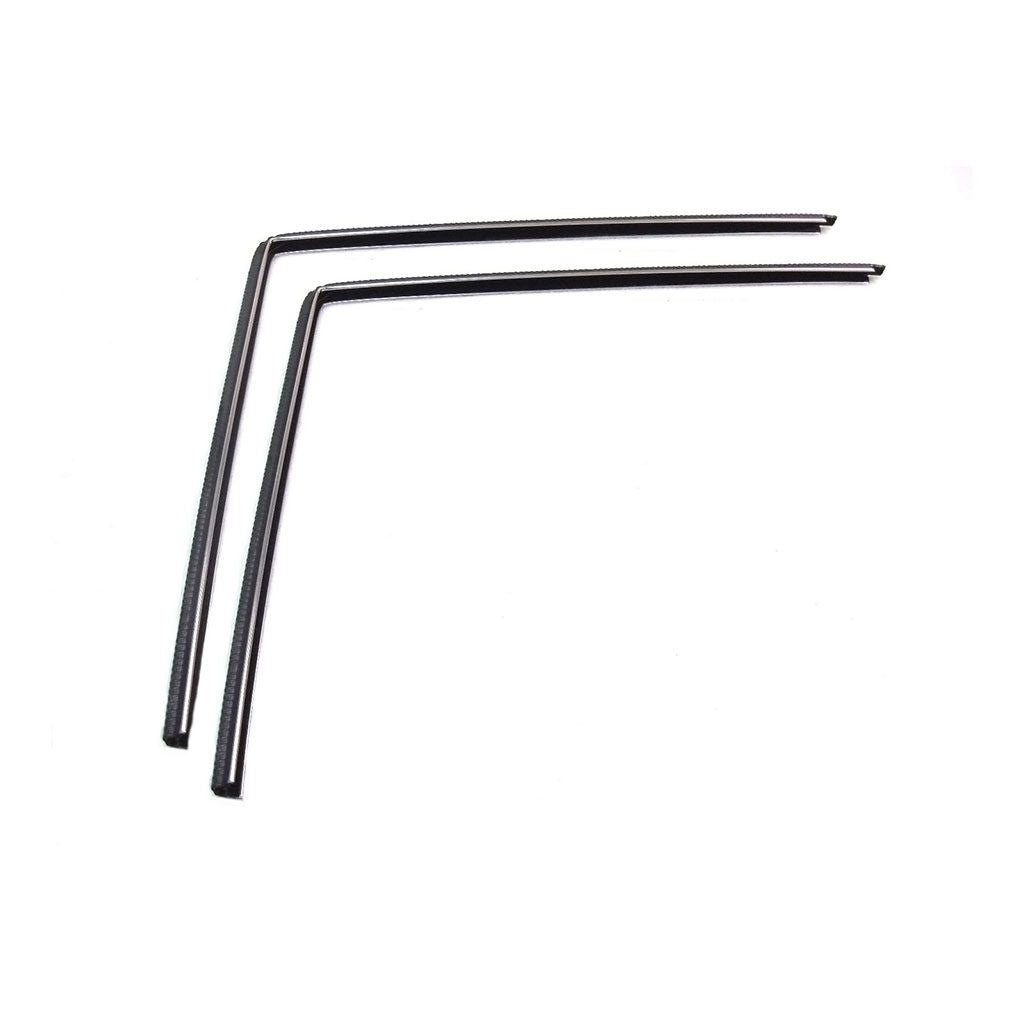 1966-1977 Ford Bronco Upper Glass Run Kit