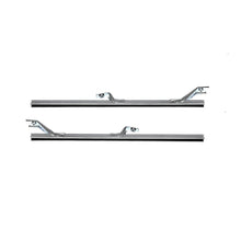 1966-1977 Ford Bronco Glass Run Division Bar Kit