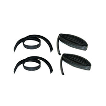 1961-1971 Dodge D100 Pickup Glass Run Window Channel Kit