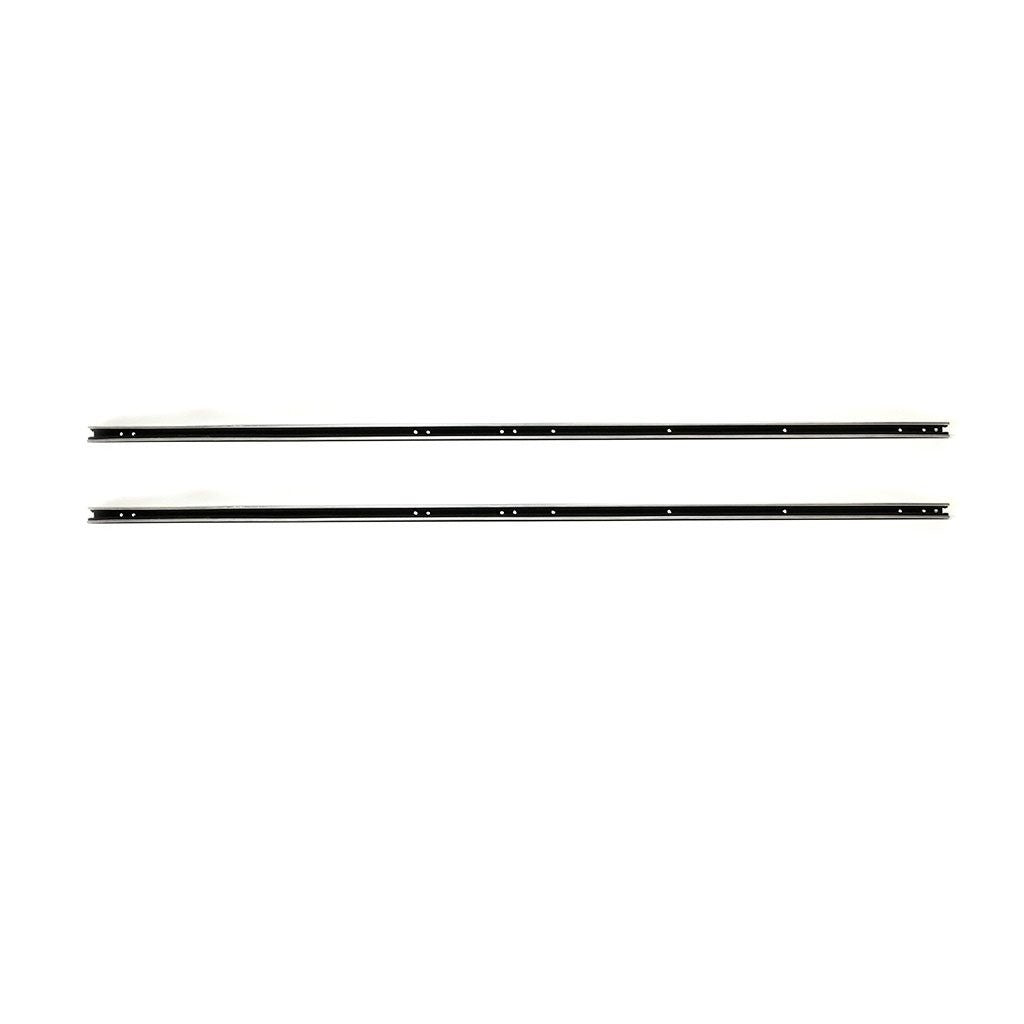 1962-1991 Jeep Grand Wagoneer Glass Run Division Bar Kit