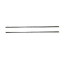 1962-1991 Jeep Grand Wagoneer Glass Run Division Bar Kit
