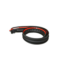 1997-2006 Jeep Wrangler Header Windshield Weatherstrip