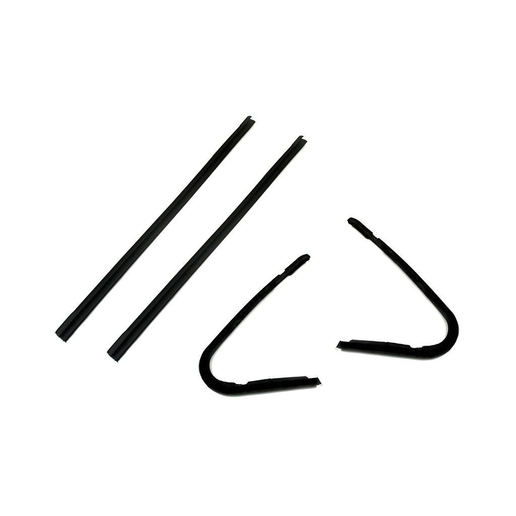 1961-1966 Ford Fullsize Pickup Vent Window Seal Kit