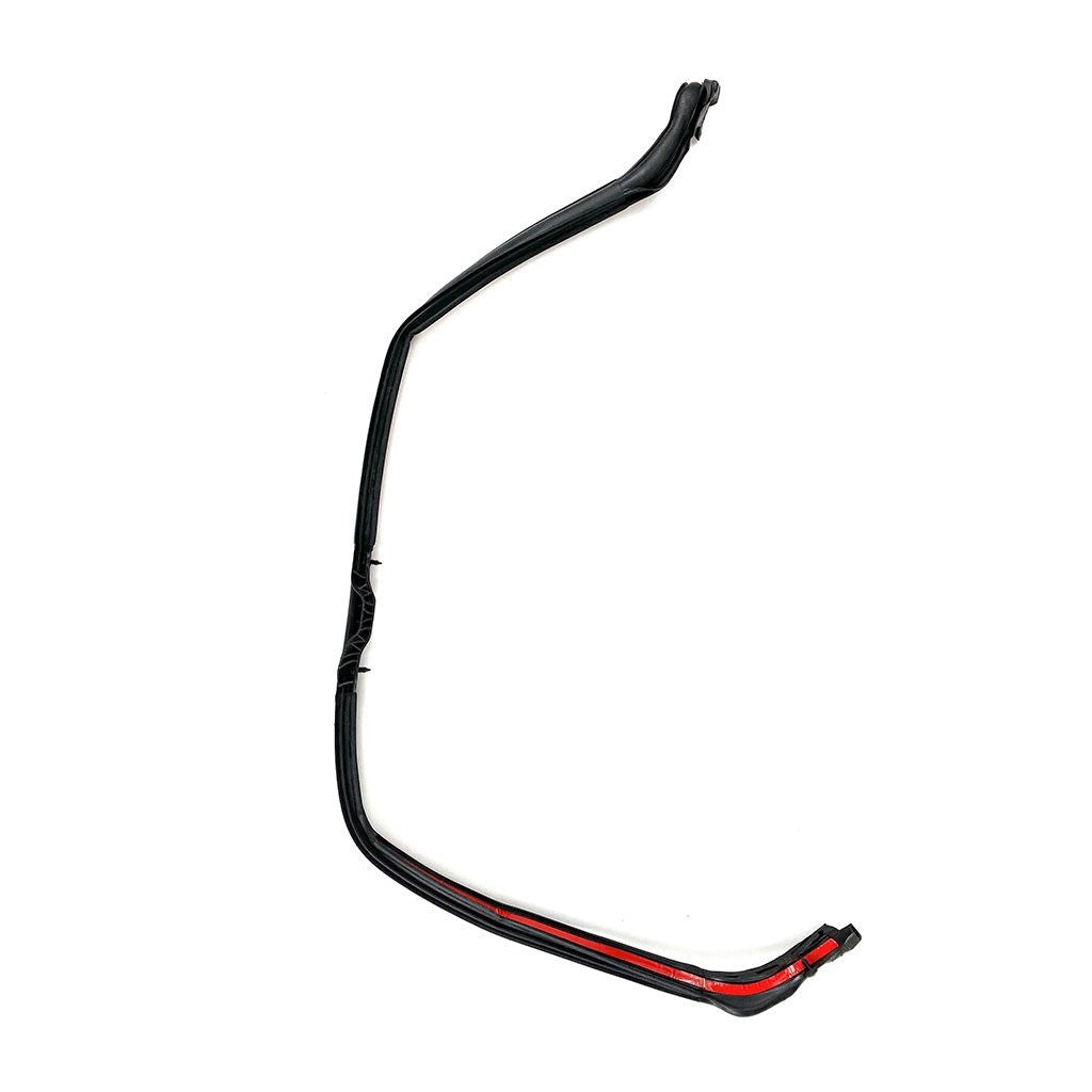 2007-2018 Jeep Wrangler Front Hardtop Header Opening Seal