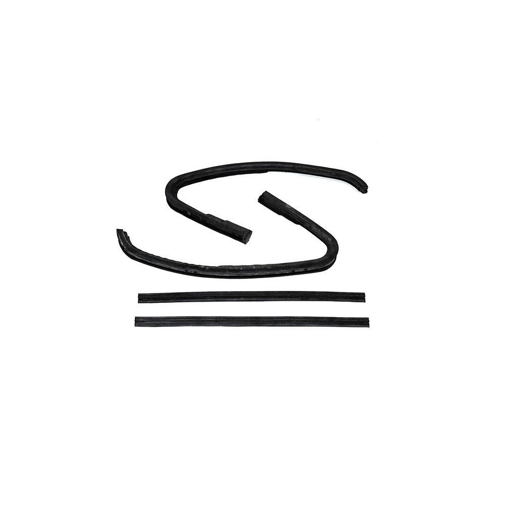 1964-1966 Chevrolet C10 Panel Vent Window Seal Kit