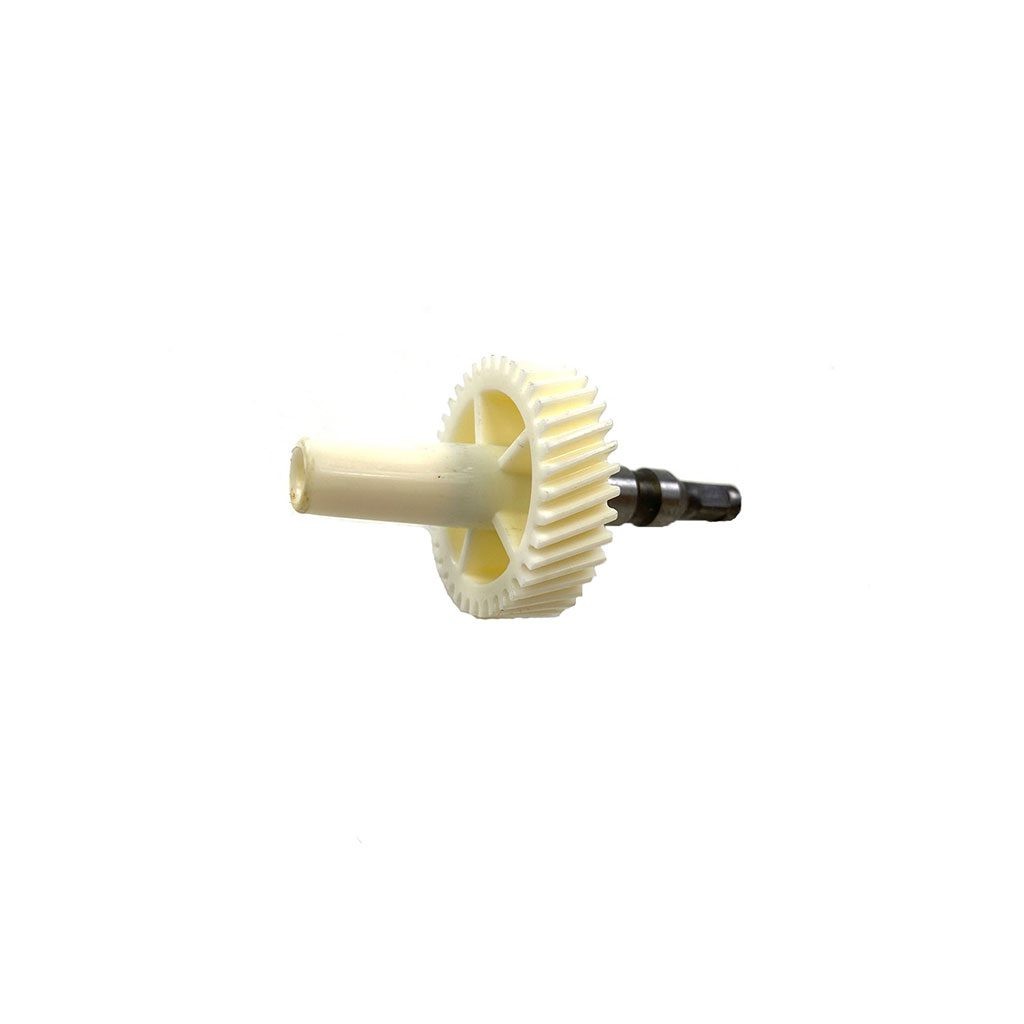 1997-2006 Jeep Wrangler 37 Tooth Speedometer Gear, Short Shaft - White