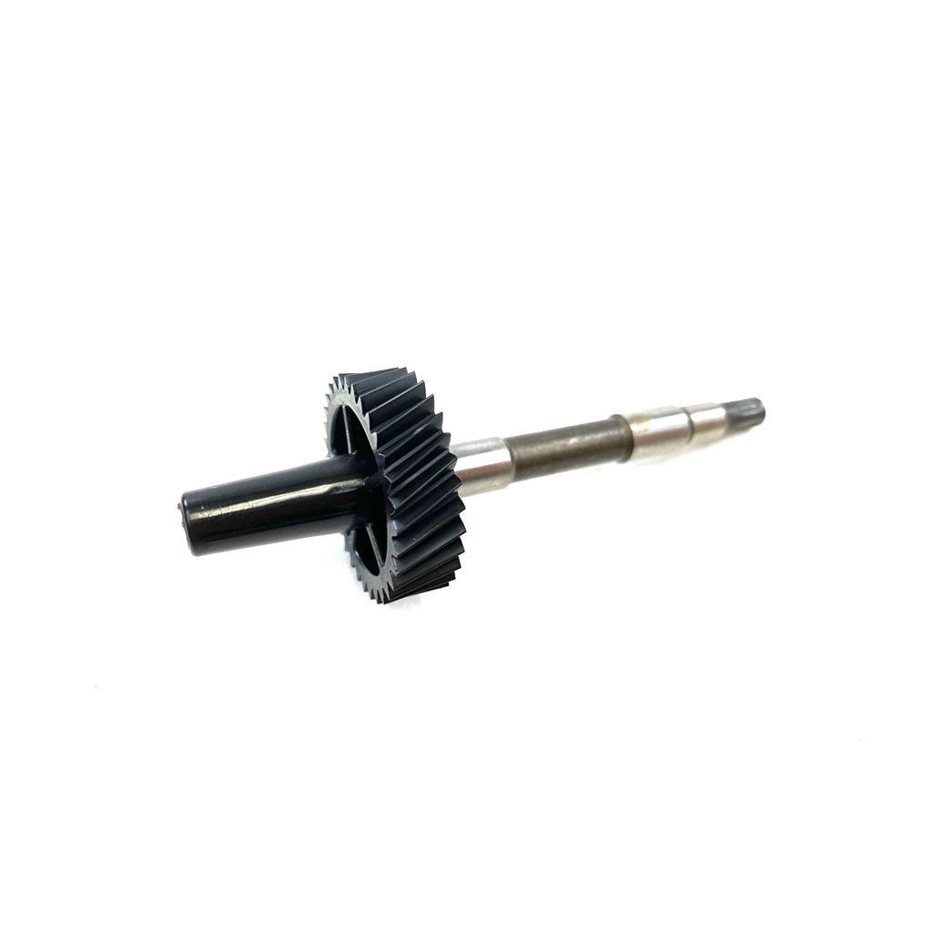 1991-1993 Jeep Wrangler 32 Tooth Speedometer Gear, Long Shaft - Black