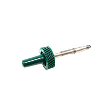 1991-1993 Jeep Wrangler 31 Tooth Speedometer Gear, Long Shaft - Green