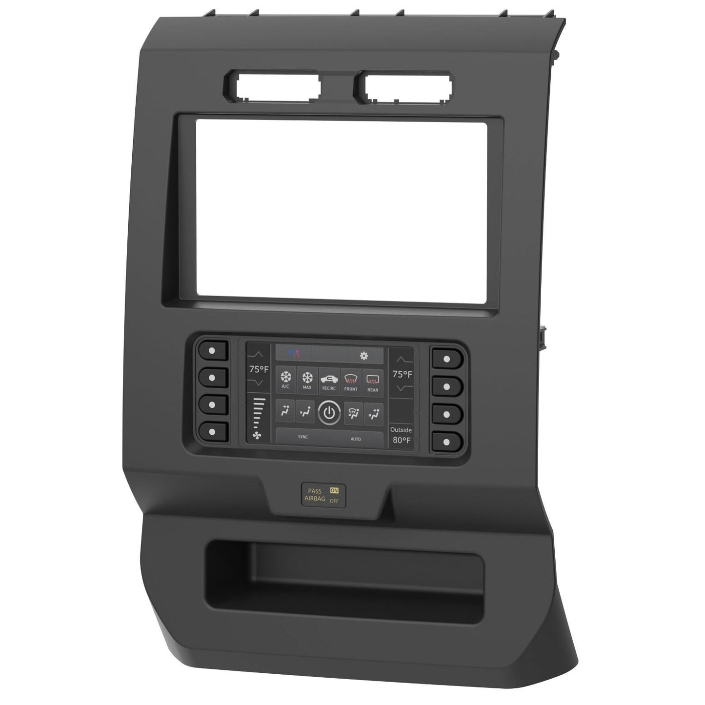 Metra TurboTouch Kit 99-5834CH Ford F-150/250/350/450 2015-2017