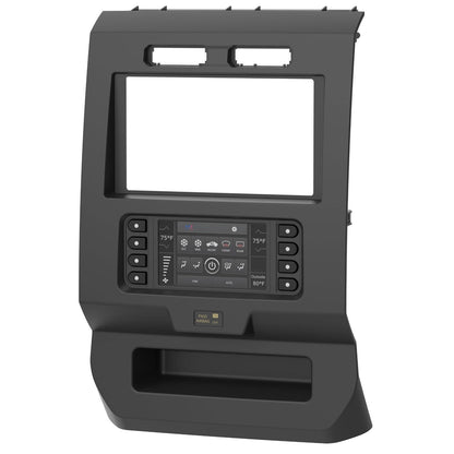 Metra TurboTouch Kit 99-5834CH Ford F-150/250/350/450 2015-2017