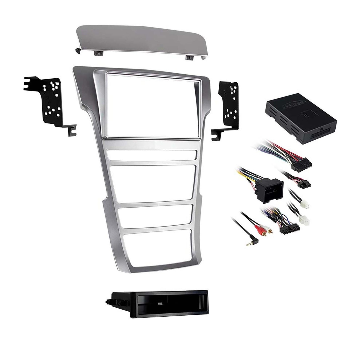 Metra 99-3018S Cadillac CTS 2008-2014 Dash Installation Kit