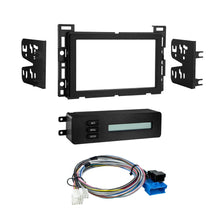 Metra 95-3303B GM Multi-Kit 2004-2009 Dash Installation Kit