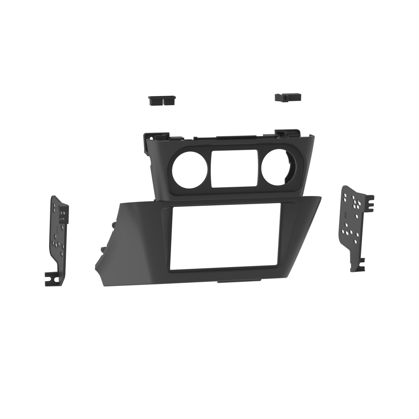 Metra DP-7414 Nissan Sentra DDIN 2000-06 Double DIN Dash Installation Kit
