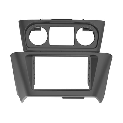 Metra DP-7414 Nissan Sentra DDIN 2000-06 Double DIN Dash Installation Kit