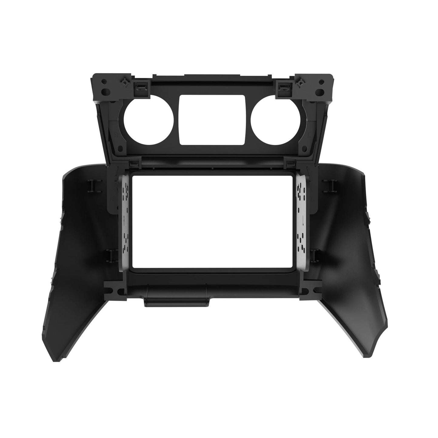 Metra DP-7414 Nissan Sentra DDIN 2000-06 Double DIN Dash Installation Kit