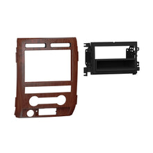 Metra 99-5822MM Ford F-150 2009-2010 - Milano Maple Dash Installation Kit