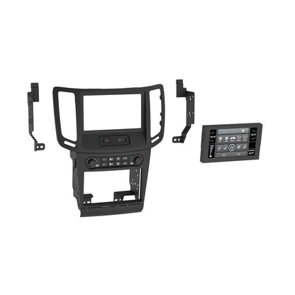 Metra 95-7640B Infiniti G37 With Nav 2008-13 Dash Installation Kit