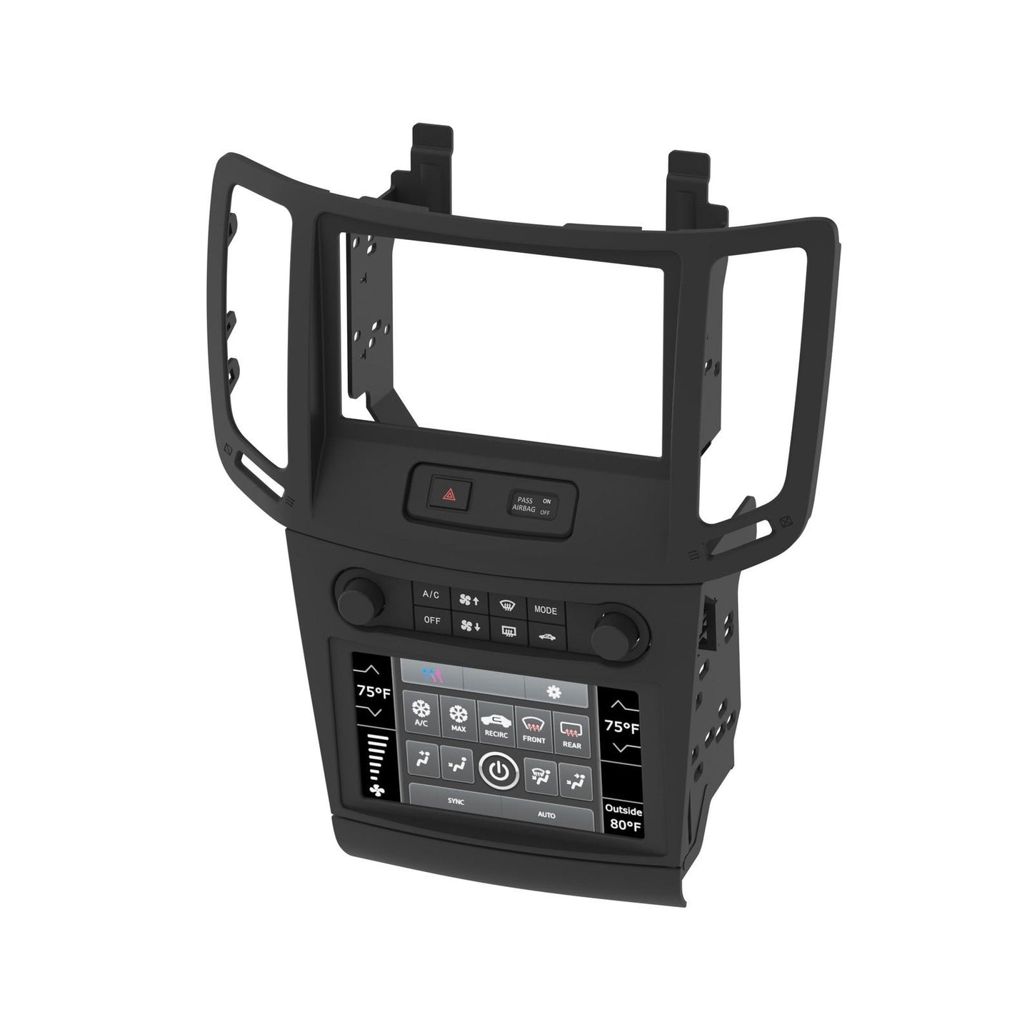 Metra 95-7640B Infiniti G37 With Nav 2008-13 Dash Installation Kit