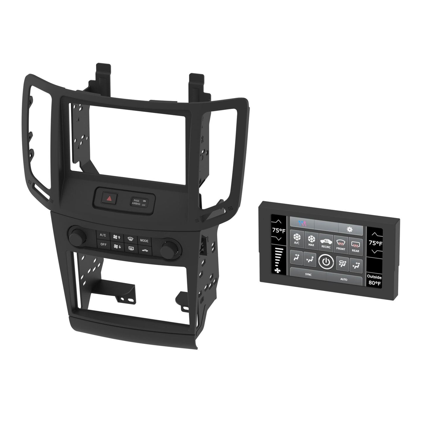 Metra 95-7640B Infiniti G37 With Nav 2008-13 Dash Installation Kit