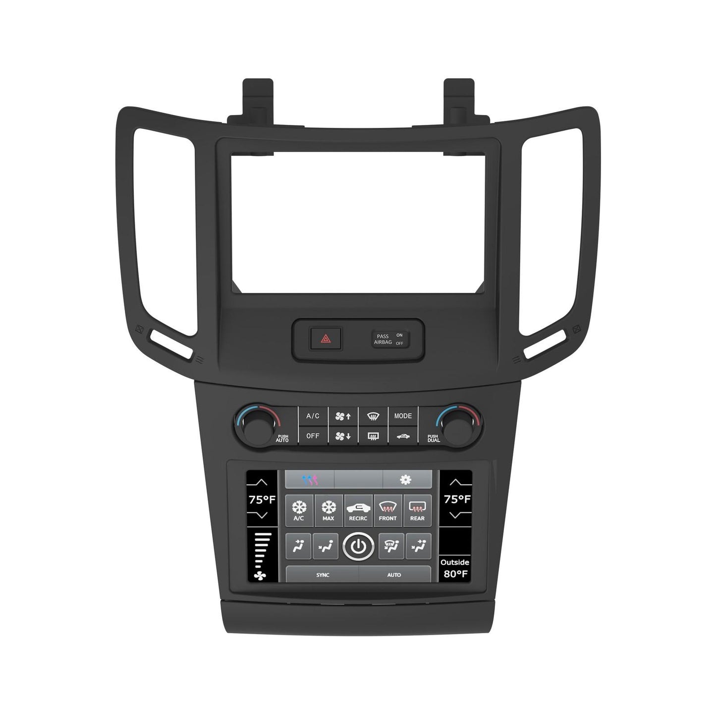 Metra 95-7640B Infiniti G37 With Nav 2008-13 Dash Installation Kit