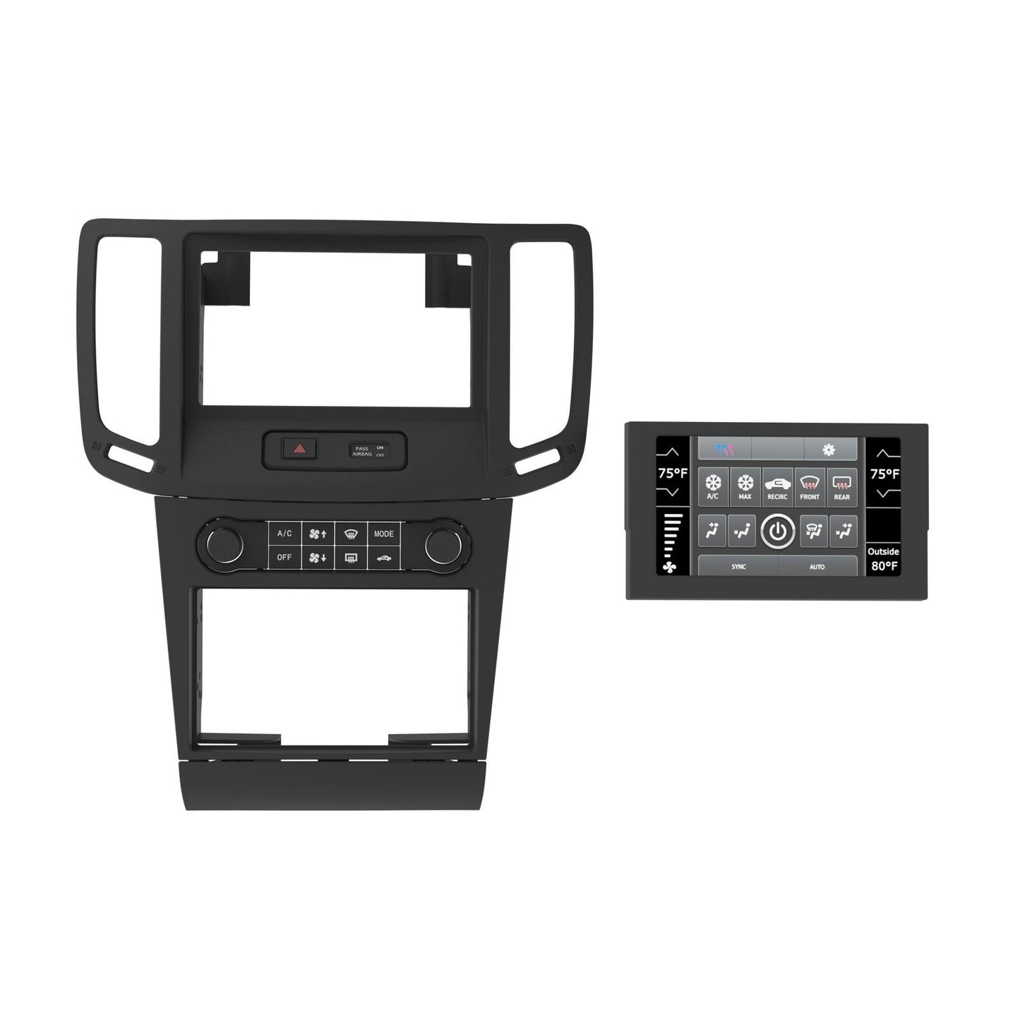 Metra 95-7640B Infiniti G37 With Nav 2008-13 Dash Installation Kit
