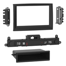 Metra 99-7389B Kia Sportage 2017-Up (non NAV Display Radio) TurboTouch Kit