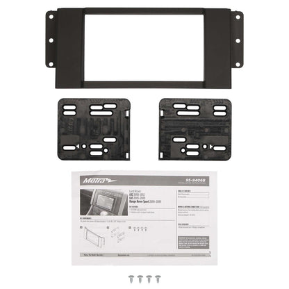 Metra 95-9406B Land Rover Multi Kit 2005-2012 Dash Installation Kit