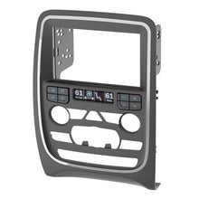 Metra 95-6559B Dodge Durango 2014-20 4" Screen  Dash Installation Kit