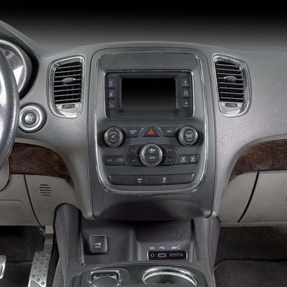 Metra 95-6559B Dodge Durango 2014-20 4" Screen  Dash Installation Kit