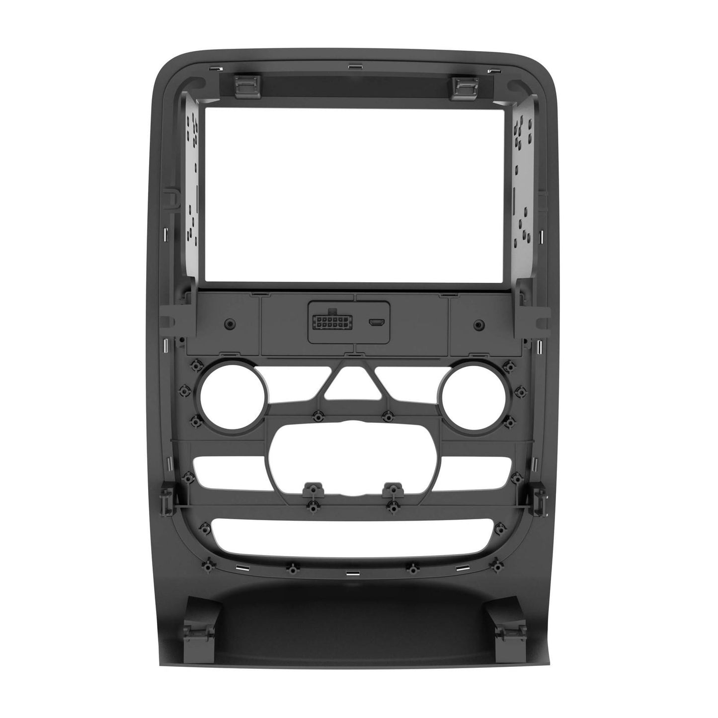 Metra 95-6559B Dodge Durango 2014-20 4" Screen  Dash Installation Kit