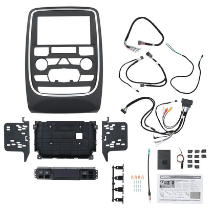 Metra 95-6559B Dodge Durango 2014-20 4" Screen  Dash Installation Kit