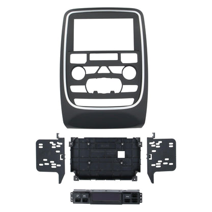 Metra 95-6559B Dodge Durango 2014-20 4" Screen  Dash Installation Kit