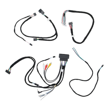 Metra 95-6559B Dodge Durango 2014-20 4" Screen  Dash Installation Kit