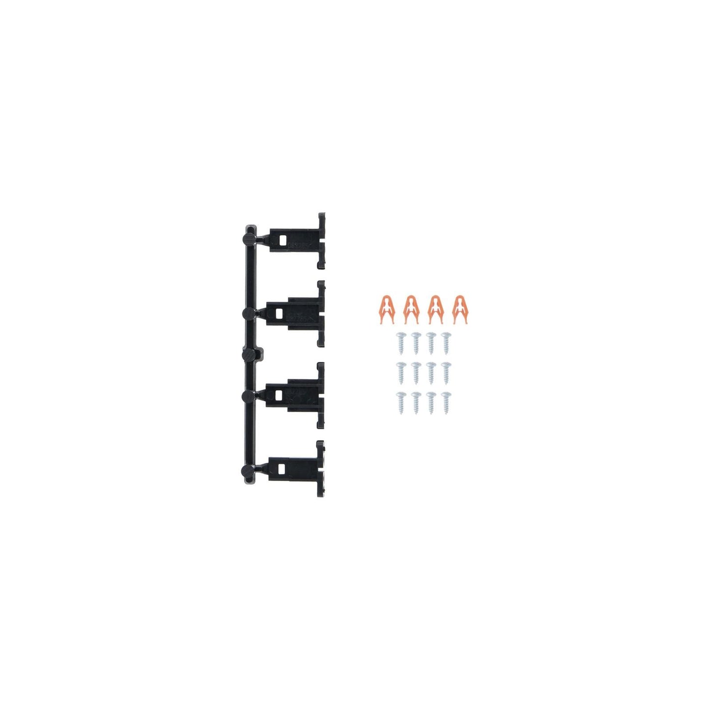 Metra 95-6559B Dodge Durango 2014-20 4" Screen  Dash Installation Kit