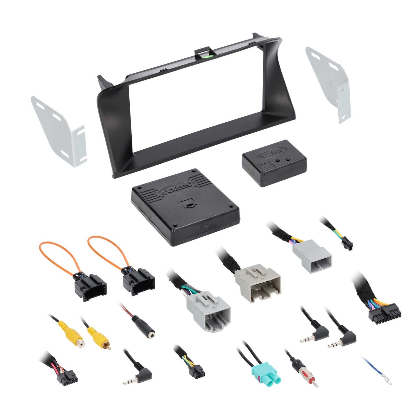 Metra 95-9234B Volvo XC70 2014-2016 Non-Amplified Dash Installation Kit