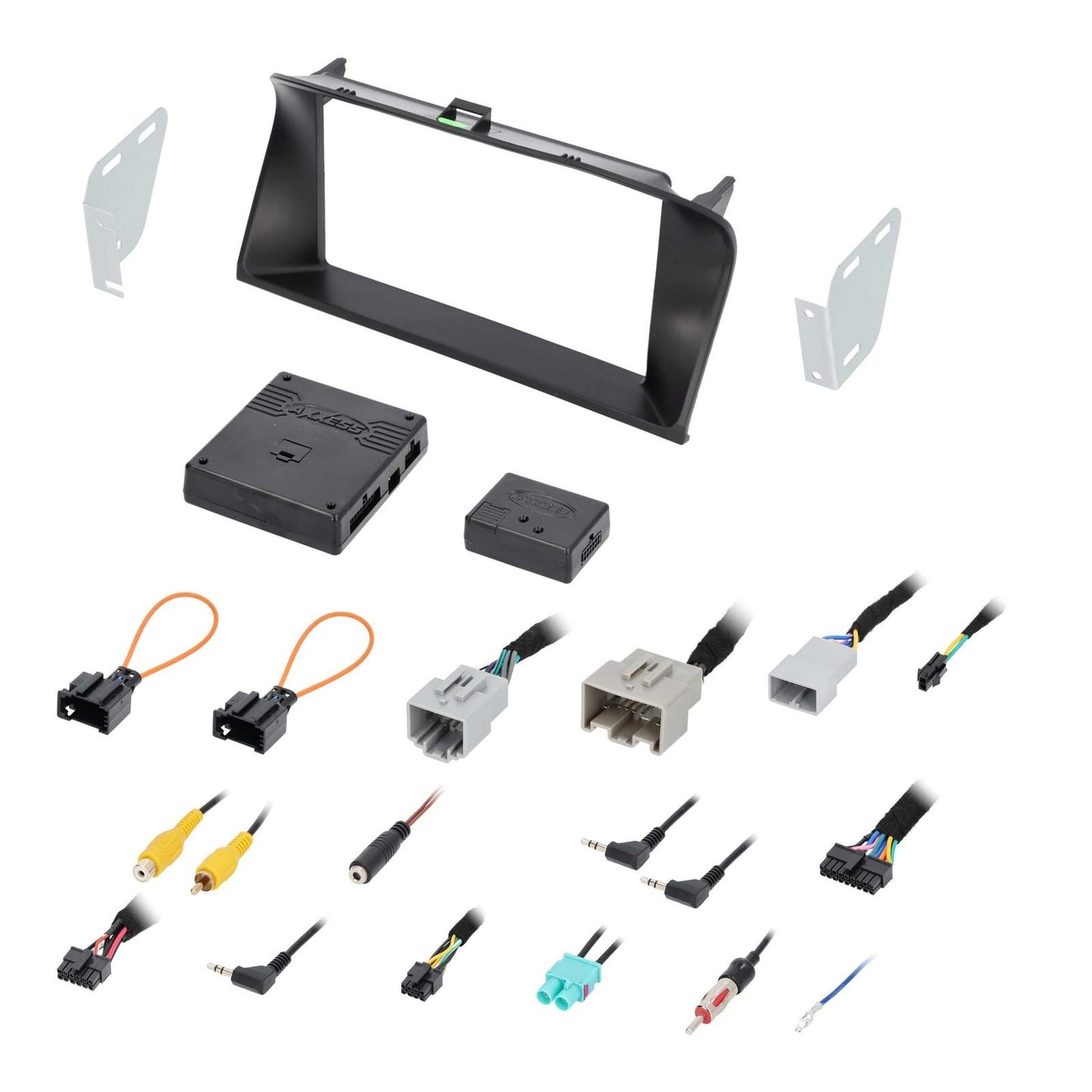 Metra 95-9234B Volvo XC70 2014-2016 Non-Amplified Dash Installation Kit