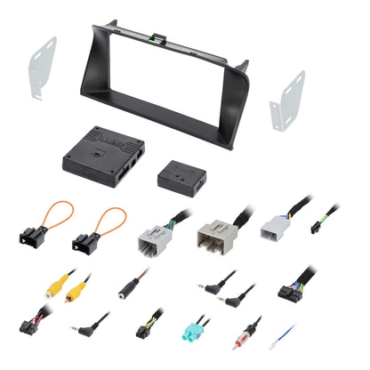 Metra 95-9234B Volvo XC70 2014-2016 Non-Amplified Dash Installation Kit