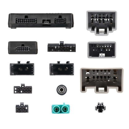 Metra 95-9234B Volvo XC70 2014-2016 Non-Amplified Dash Installation Kit