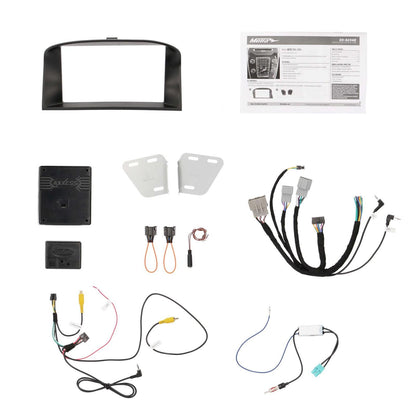 Metra 95-9234B Volvo XC70 2014-2016 Non-Amplified Dash Installation Kit