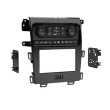 Metra 99-5863HG Ford Edge Dual Zone 2011-14 Dash Installation Kit
