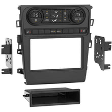 Metra 99-5854B Ford Fusion 15-17 (w/sngl-zone climate cntrl) -Turbo Tactile Dash