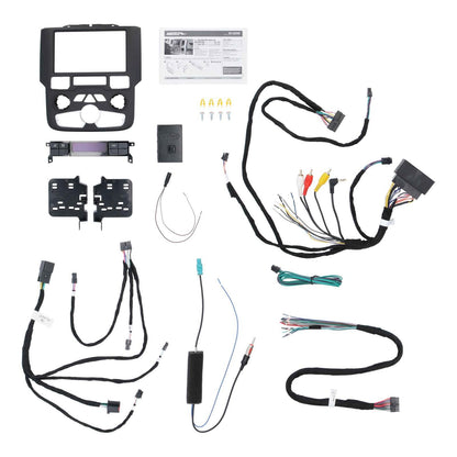 Metra 95-6558B RAM trucks 2014-2019 Dash Installation Kit