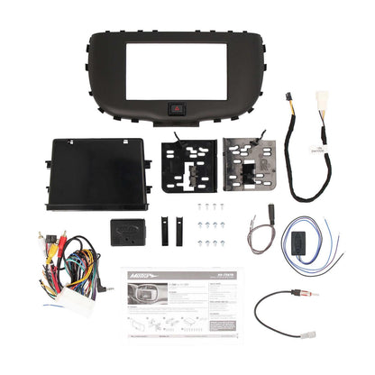 Metra 99-7397B Kia Soul 2020-Up Dash Kit