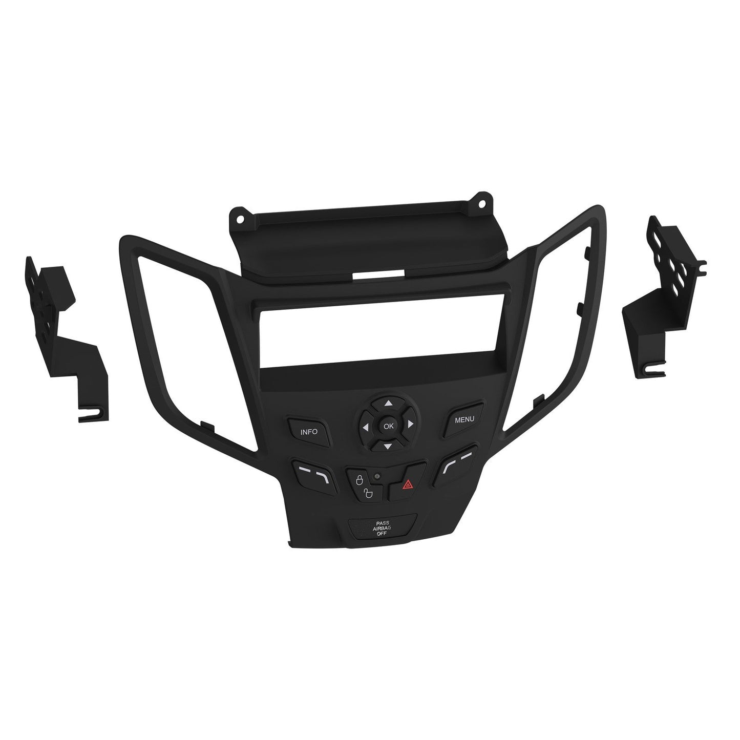 Metra 99-5825B Ford Fiesta 2011-UP  Dash Installation Kit
