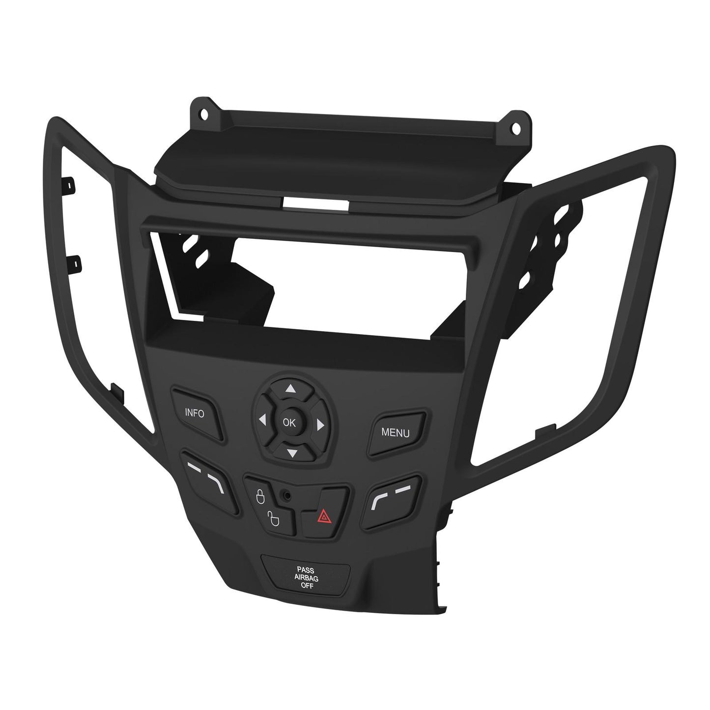 Metra 99-5825B Ford Fiesta 2011-UP  Dash Installation Kit